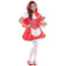 Buy Costumes Lil’ Red Riding Hood Costume for Kids sold at Party Expert