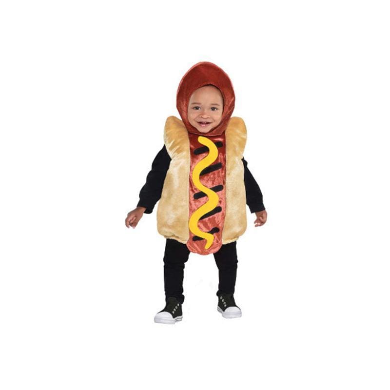 SUIT YOURSELF COSTUME CO. Costumes Mini Hot Dog Costume for Babies