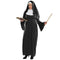Buy Costumes Nun Costume for Plus Size Adults sold at Party Expert