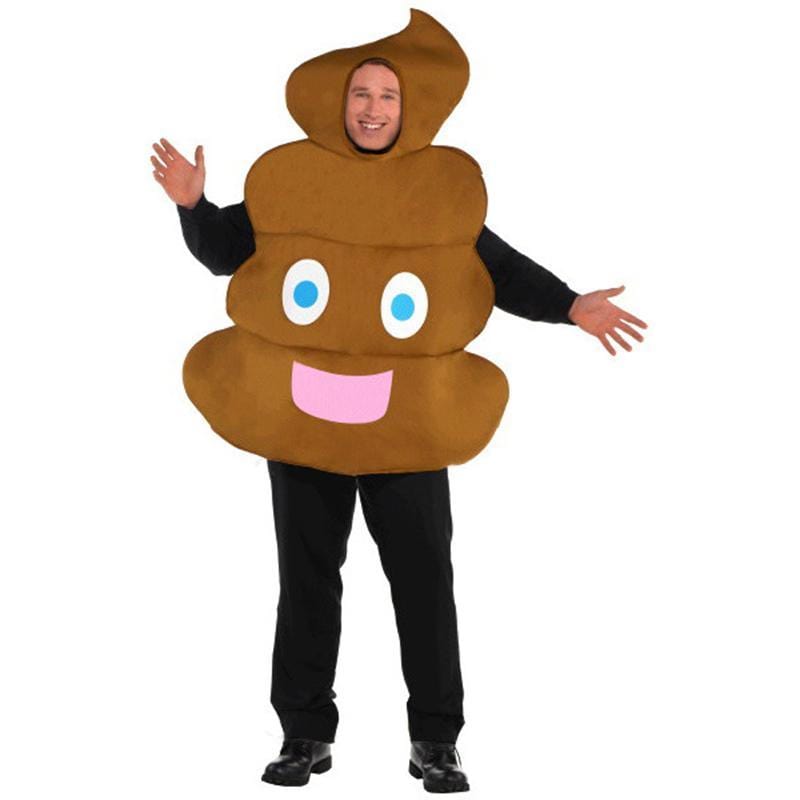 Pooper Costume for Plus Size Adults Party Expert