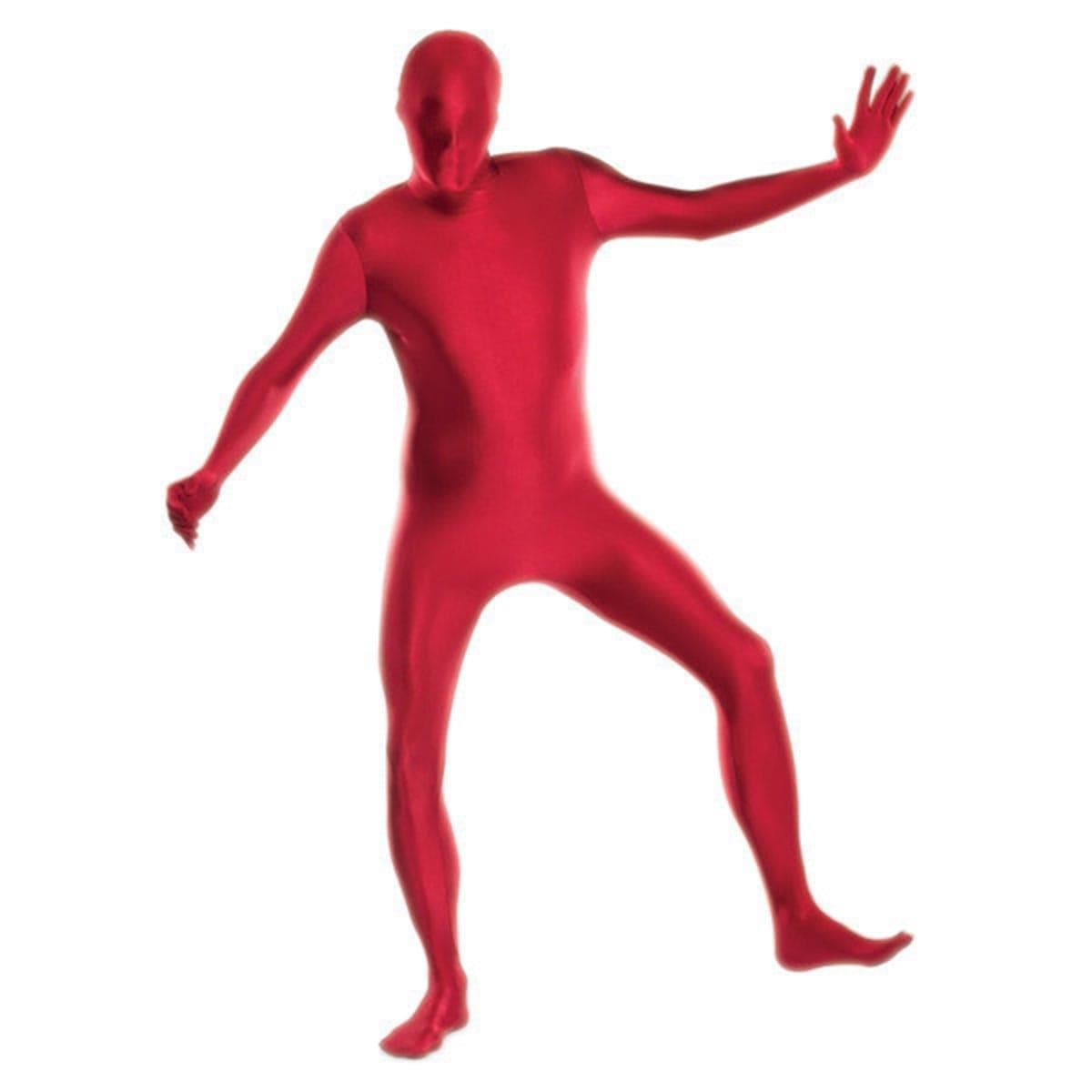 Buy Costumes Red Morphsuit for Adults sold at Party Expert
