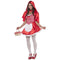 Buy Costumes Red Riding Hood Costume for Adults sold at Party Expert