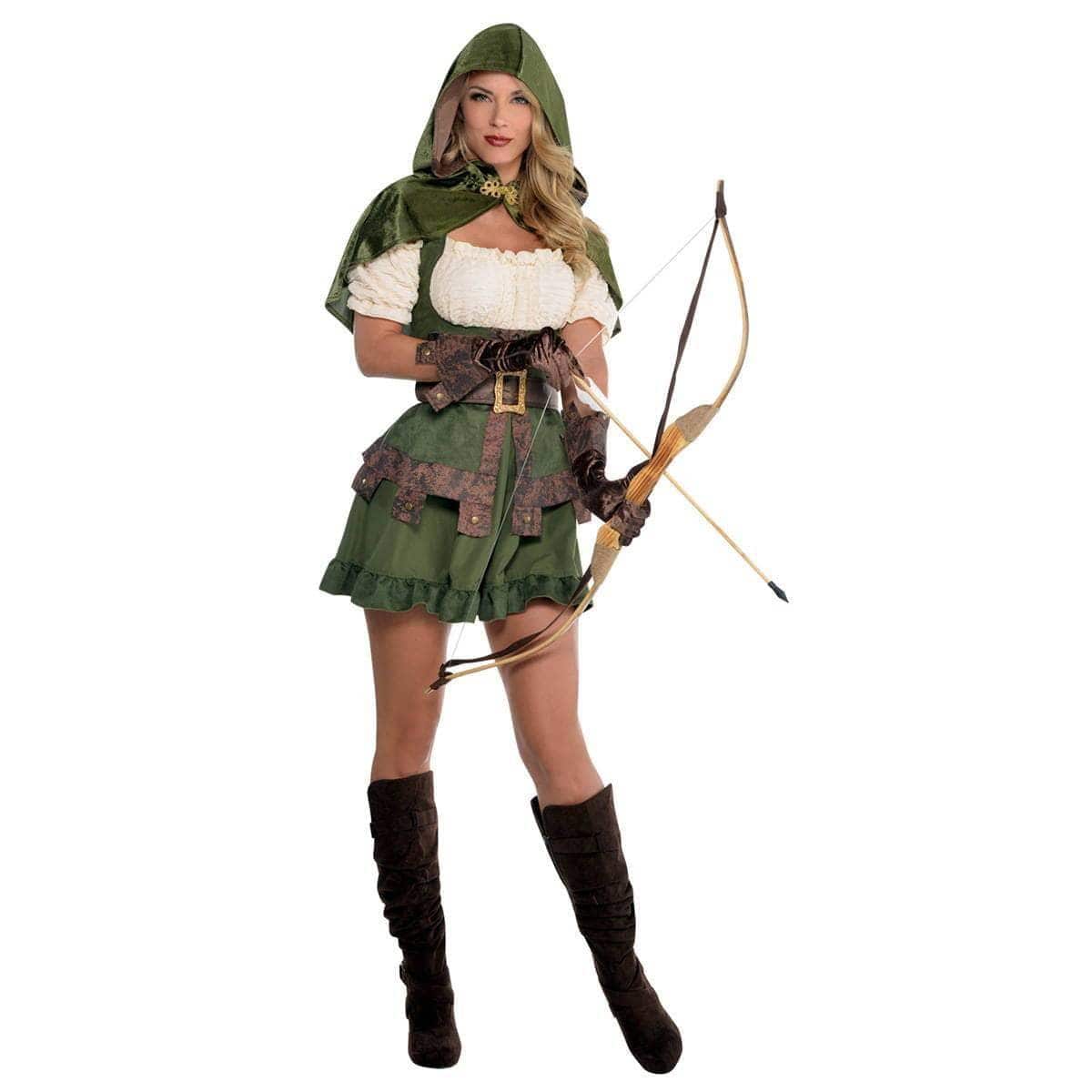 Buy Costumes Robin Hood Costume for Adults sold at Party Expert
