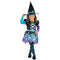 SUIT YOURSELF COSTUME CO. Costumes Spell Caster Witch Costume for Toddlers, Blue and Purple Dress