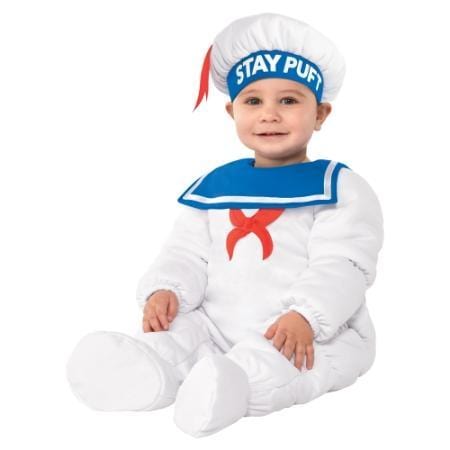 Buy Costumes Stay Puft Costume for Babies, Ghostbusters sold at Party Expert