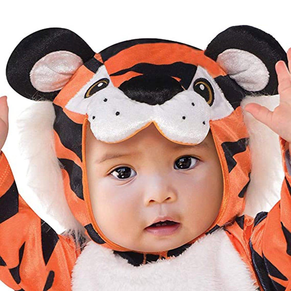 Tiny Tiger Costume for Babies – Party Expert