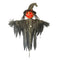 SUNSTAR INDUSTRIES Halloween Hanging Light Up Scarecrow, 36 in 762543620342