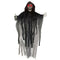 SUNSTAR INDUSTRIES Halloween Hanging Light Up Shaking Reaper, 48 in 762543620274