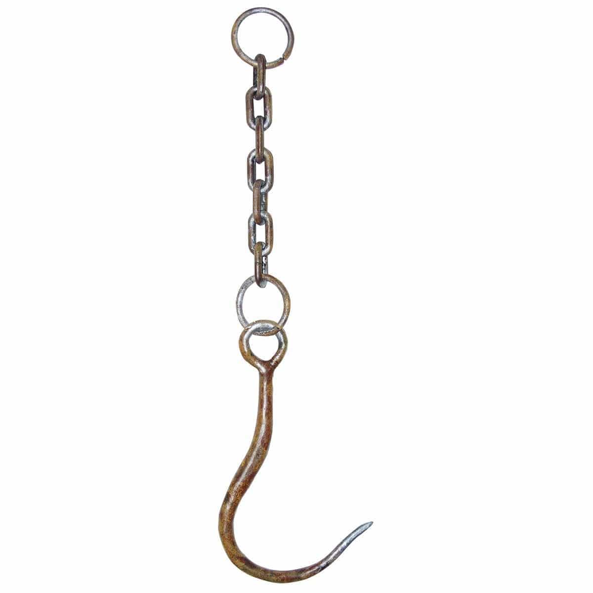 Buy Halloween Meat hook, 20 inches sold at Party Expert