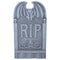 SUNSTAR INDUSTRIES Halloween Tombstone, 21 Inches, Assortment, 1 Count 762543943250