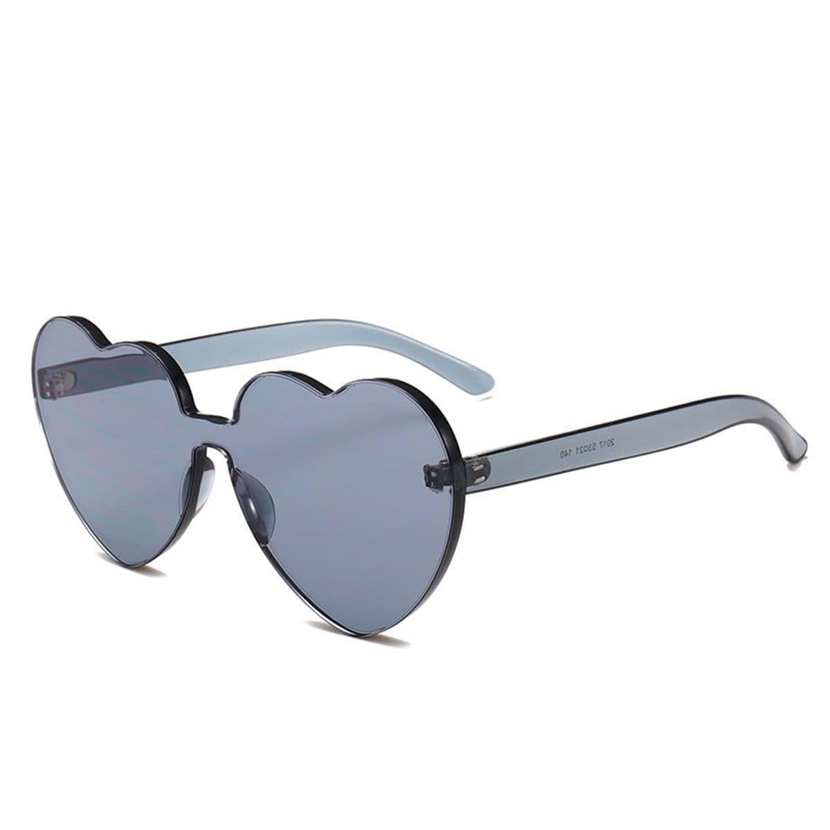 Buy Costume Accessories Black Fashion Shaped Sunglasses for adults sold at Party Expert