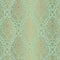 Buy Gift Wrap & Bags Gift Wrap Roll 5ft. - Block Print Paisley sold at Party Expert