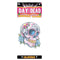 Buy Costume Accessories Calavera day of the dead temporary tattoo sold at Party Expert