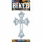Buy Costume Accessories Cross temporary tattoo sold at Party Expert