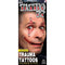 Buy Costume Accessories Stretched Trauma Tattoo sold at Party Expert