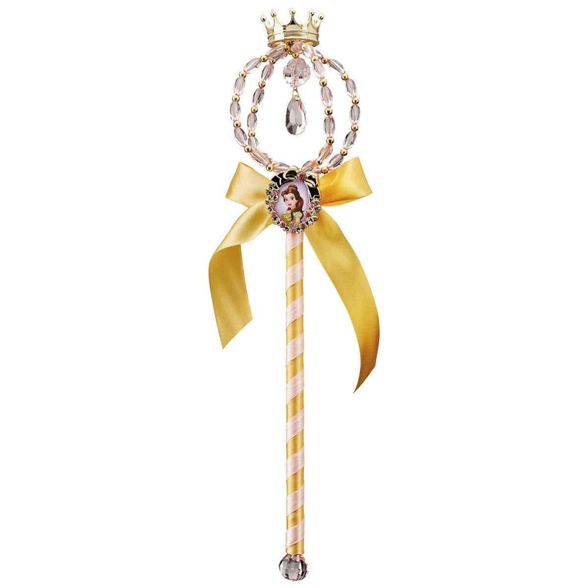 Buy Costume Accessories Belle classic wand, Beauty and the Beast sold at Party Expert