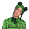 Buy Costume Accessories Billie Eilish Green Wig sold at Party Expert