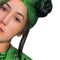 Buy Costume Accessories Billie Eilish Green Wig sold at Party Expert