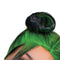 Buy Costume Accessories Billie Eilish Green Wig sold at Party Expert