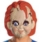 Buy Costume Accessories Chucky Mask for Adults sold at Party Expert