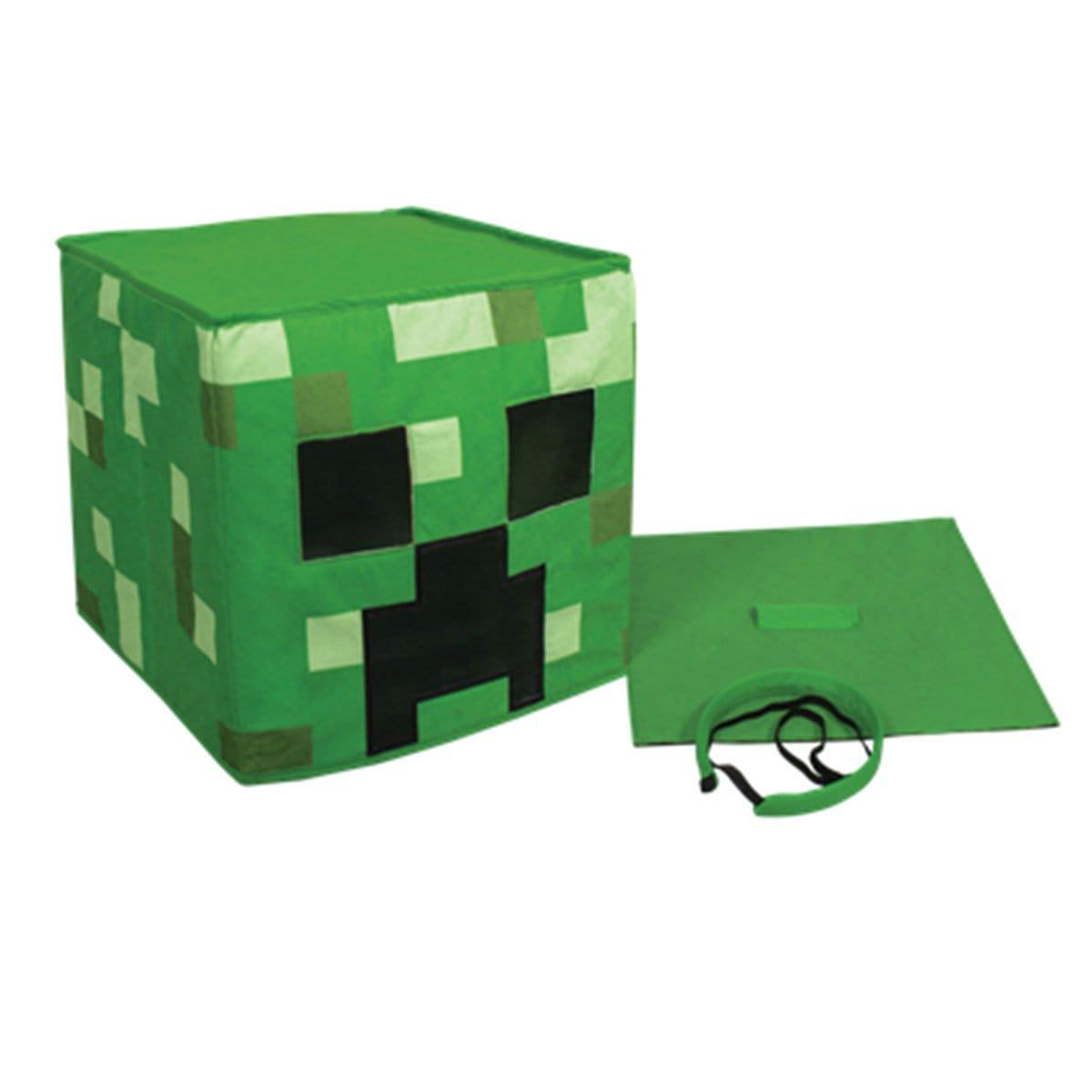 Creeper Head, Minecraft Party Expert