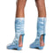 Buy Costume Accessories Elsa Boots for Girls, Frozen 2 sold at Party Expert