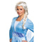 Buy Costume Accessories Elsa wig for women, Frozen 2 sold at Party Expert