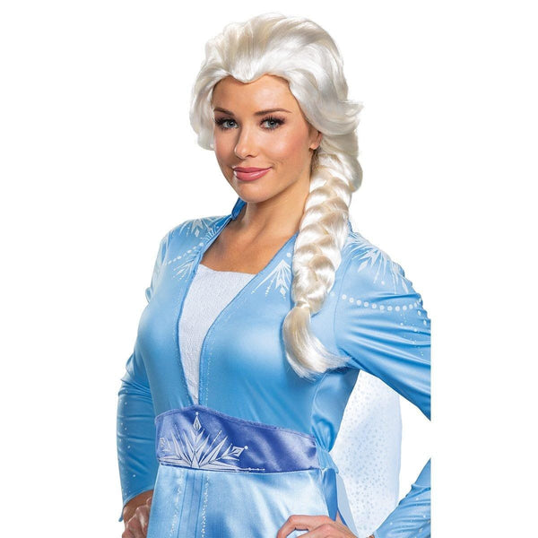 Elsa Wig for Women, Frozen Party Expert