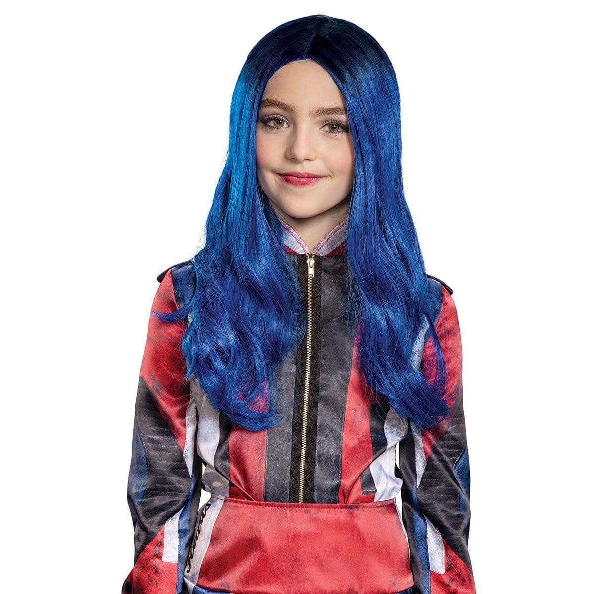 Buy Costume Accessories Evie wig for girls, Descendants sold at Party Expert