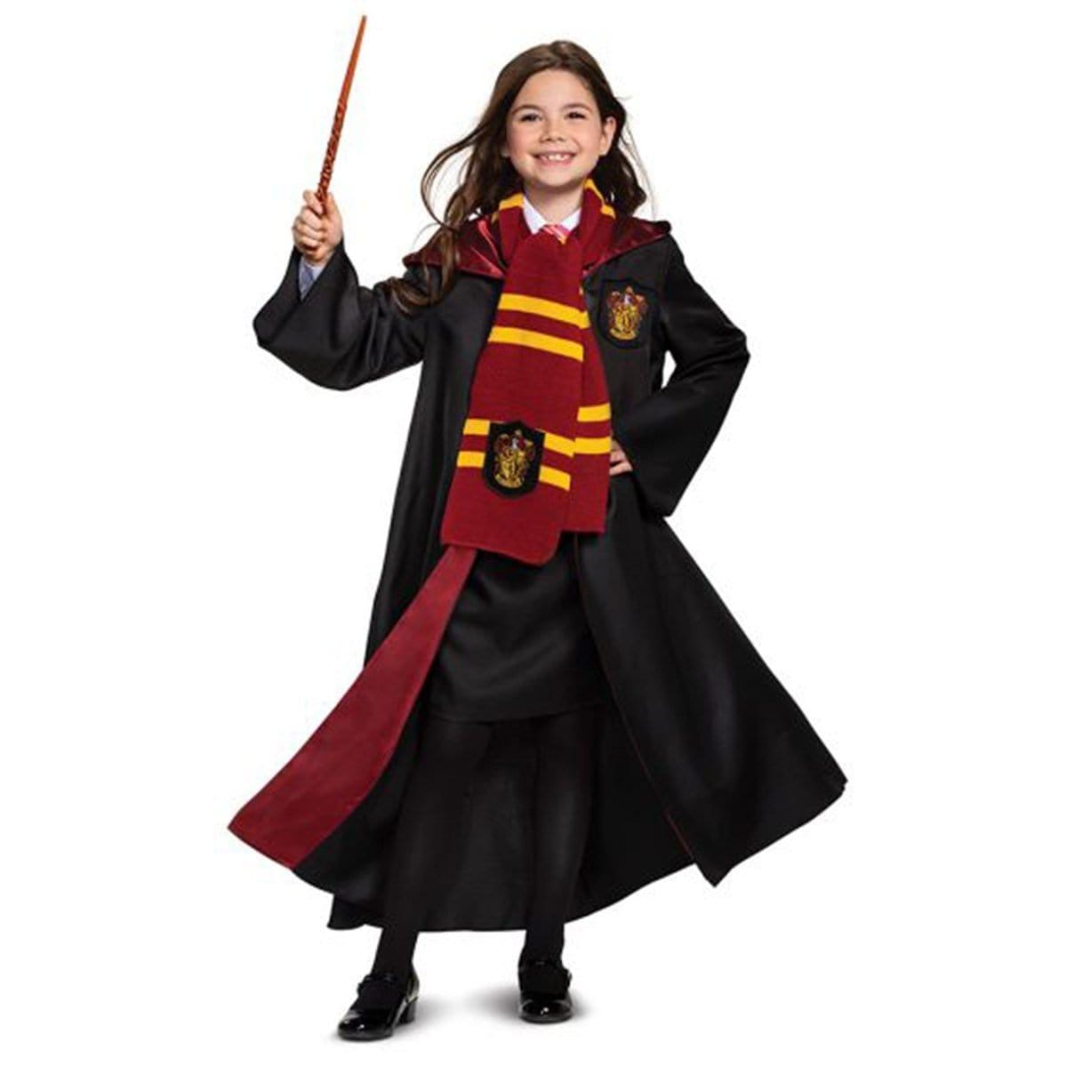 Harry Potter, Gryffindor Scarf | Party Expert