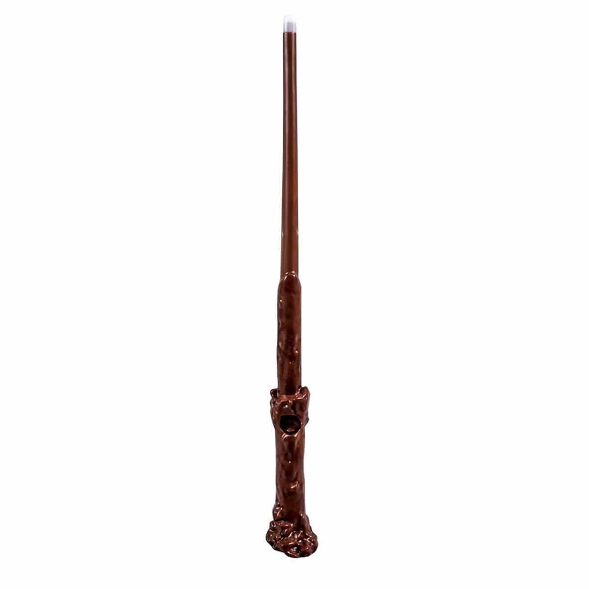 Buy Costume Accessories Harry Potter Light-Up Deluxe Wand sold at Party Expert