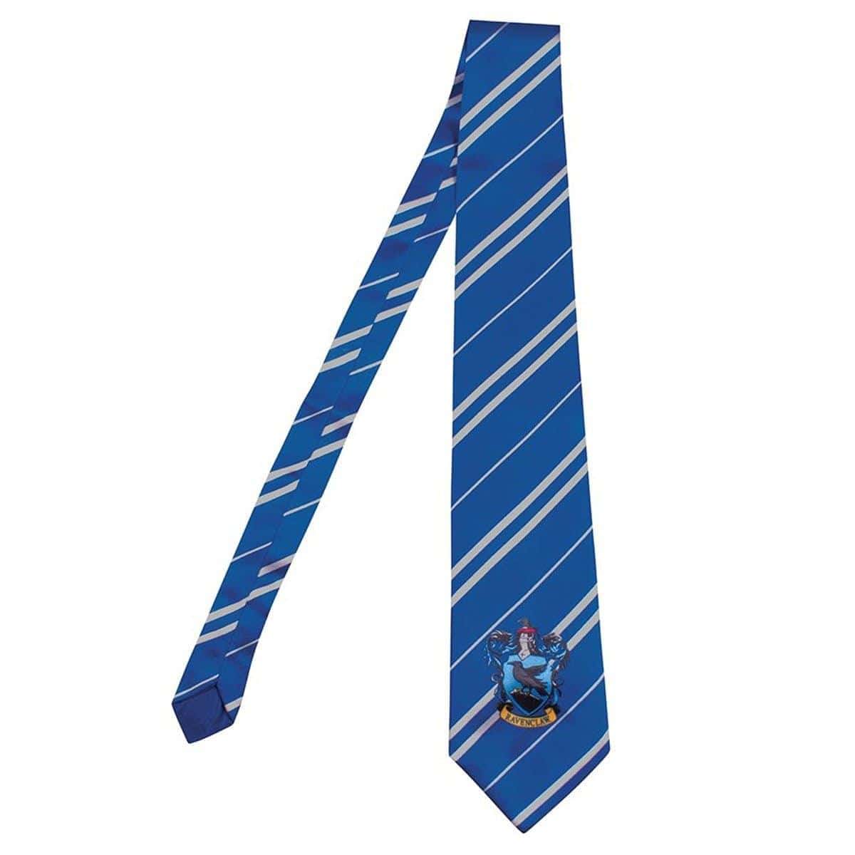 Buy Costume Accessories Harry Potter, Ravenclaw Tie sold at Party Expert