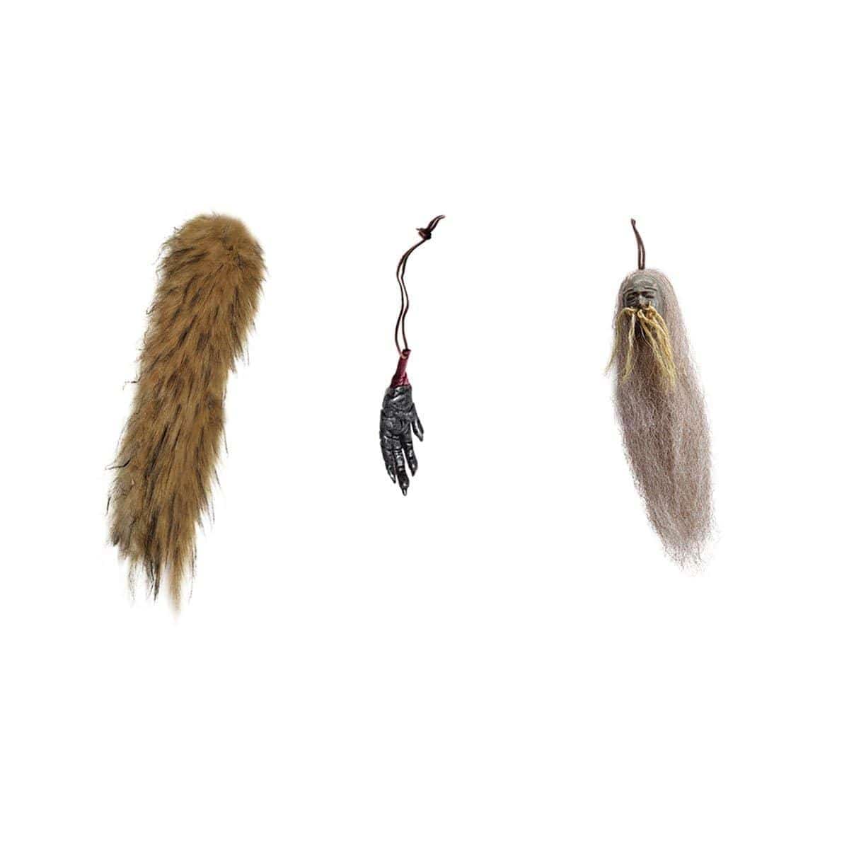 Buy Costume Accessories Jack Sparrow accessory kit, Pirates of the Caribbean 5 sold at Party Expert