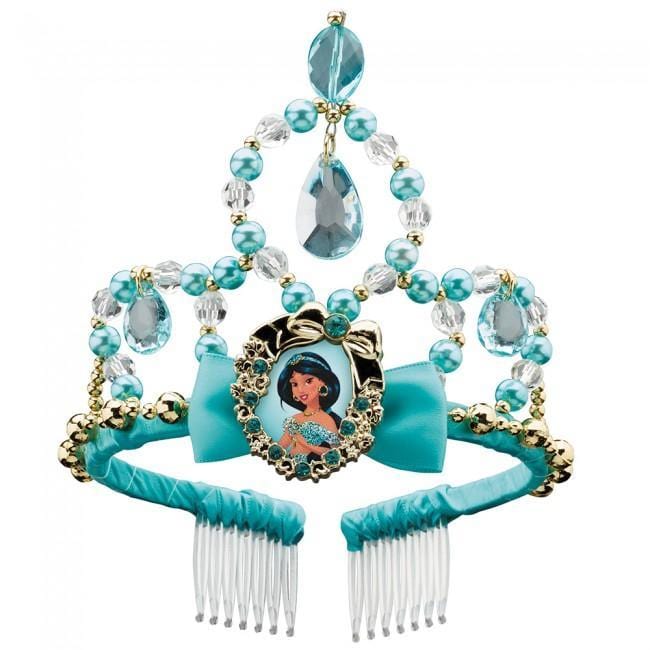 Buy Costume Accessories Jasmine tiara for girls, Aladdin sold at Party Expert