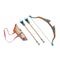 Buy Costume Accessories Link deluxe bow set, Legend of Zelda: Breath of the Wild sold at Party Expert