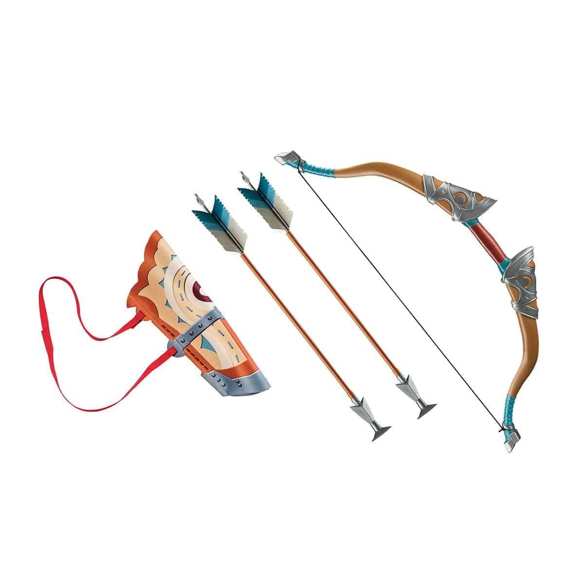 Buy Costume Accessories Link deluxe bow set, Legend of Zelda: Breath of the Wild sold at Party Expert