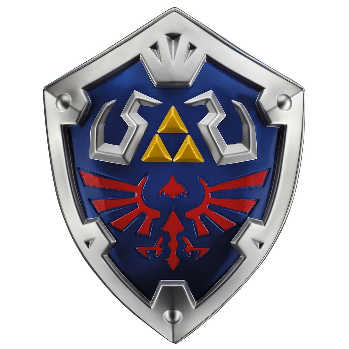 Buy Costume Accessories Link's Hylian shield, Legend of Zelda sold at Party Expert