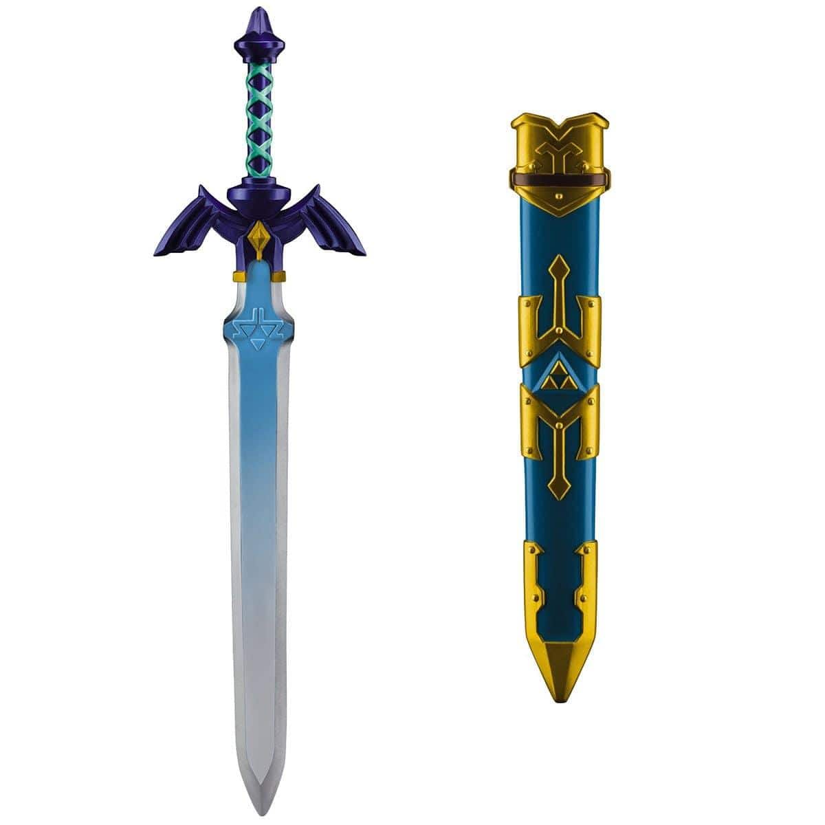Buy Costume Accessories Link's master sword, Legend of Zelda sold at Party Expert