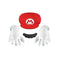 Buy Costume Accessories Mario accessory kit for kids, Super Mario Bros. sold at Party Expert