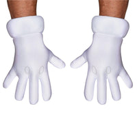Buy Costume Accessories Mario gloves for adults, Super Mario Bros. sold at Party Expert