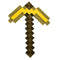 Buy Costume Accessories Minecraft Golden Pickaxe sold at Party Expert