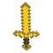 Buy Costume Accessories Minecraft Golden Sword sold at Party Expert