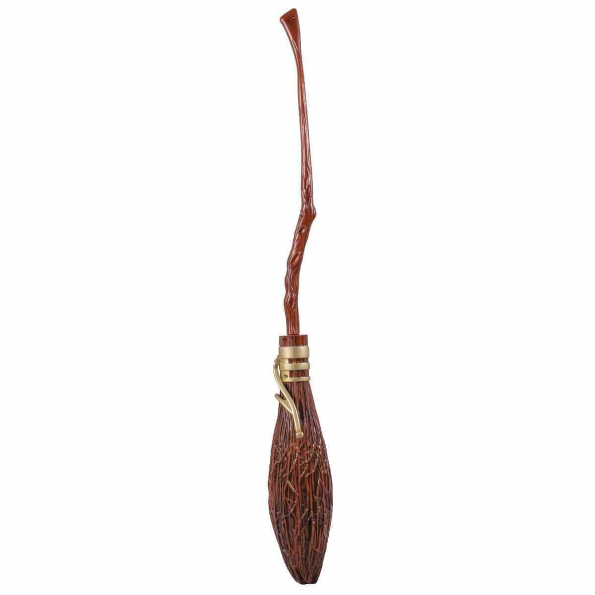 Buy Costume Accessories Nimbus 2000 Quidditch Broom, Harry Potter sold at Party Expert