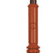 Buy Costume Accessories Professor McGonagall Light-Up Deluxe Wand, Harry Potter sold at Party Expert
