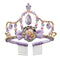 Buy Costume Accessories Rapunzel tiara for girls, Tangled sold at Party Expert