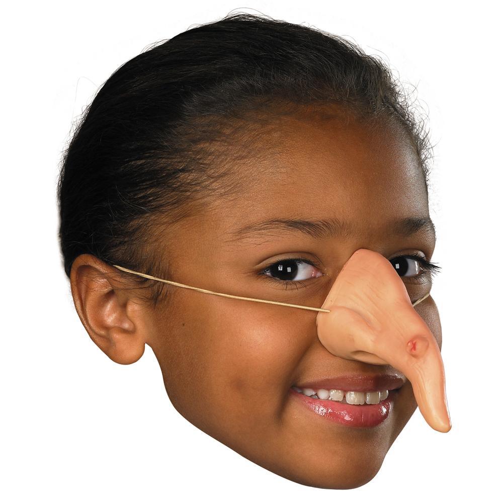 Buy Costume Accessories Witch nose sold at Party Expert