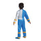 Buy Costumes Blue Ranger Costume for Kids, Power Ranger Dino sold at Party Expert