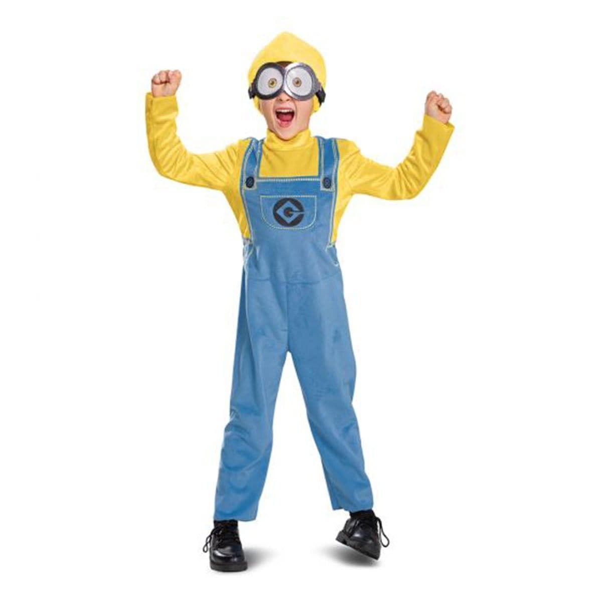 Buy Costumes Bob Costume for Toddlers, Minions sold at Party Expert