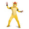 TOY-SPORT Costumes Bowser Deluxe Costume for Kids, Super Mario Bros.
