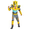 Buy Costumes Bumblebee Deluxe Muscle Costume for Kids, Transformers sold at Party Expert